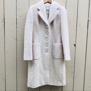 Beautiful Banana republic wool PeaCoat